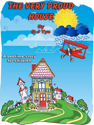 cover image of The Very Proud House